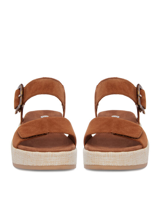 Remonte Remonte Sandalen CEO-D1N54-22 Braun