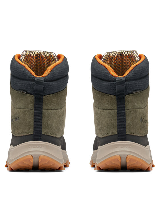 Columbia Columbia Lumesaapad Expeditionist Shield 2100931 Roheline