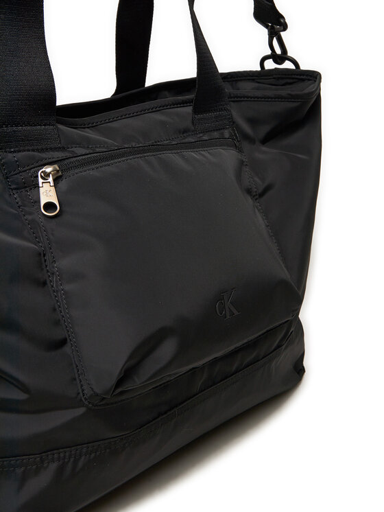 Calvin Klein Jeans Calvin Klein Jeans Tasche Over Webbing K50K512568 Schwarz