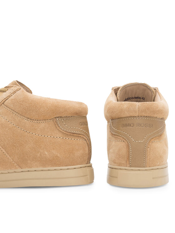 Gino Rossi Gino Rossi Sneakersy OTSEGO-54 MI08 Hnědá