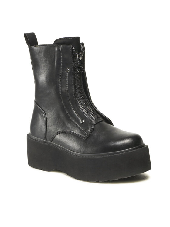 Jenny Fairy Jenny Fairy Gležnjarji WS101-06 Črna