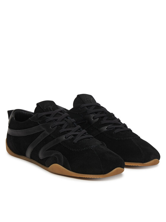 Giuseppe Zanotti Giuseppe Zanotti Sneakersy RM60017 Čierna