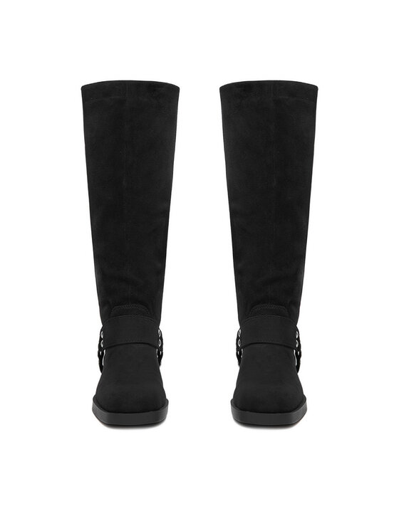 JENNY JENNY Cizme și botine cowboy CEO-HY80176-2 Negru