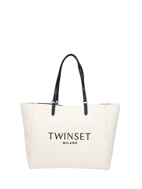 TWINSET TWINSET Σάκος 8050160282398 Λευκό