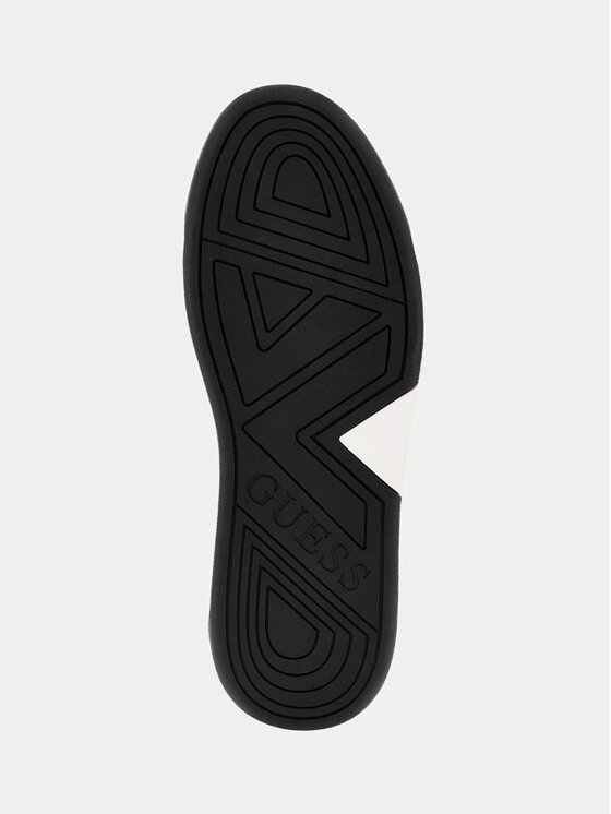Guess Guess Sneakersy 178501 Kolorowy