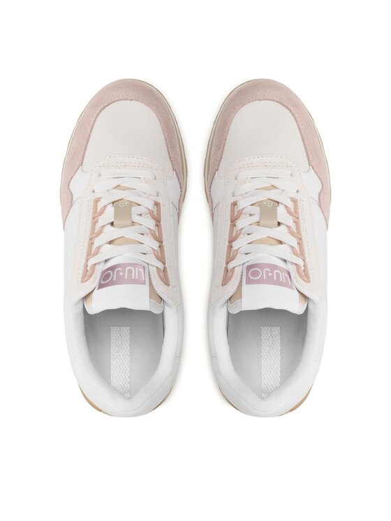 Liu Jo Liu Jo Sneakers Amazing 10 BA3115 PX003 Weiß