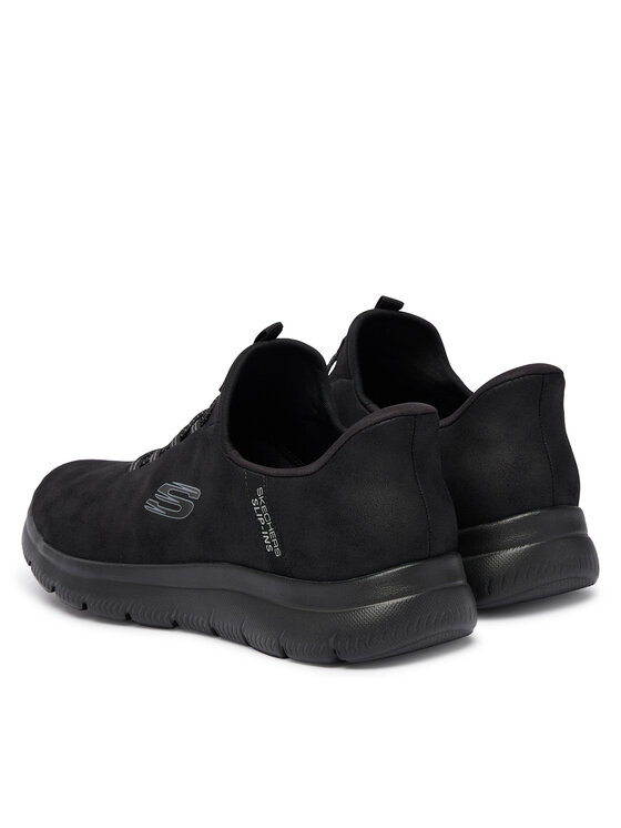Skechers Skechers Сникърси Summits - Korlo 232940 Черен