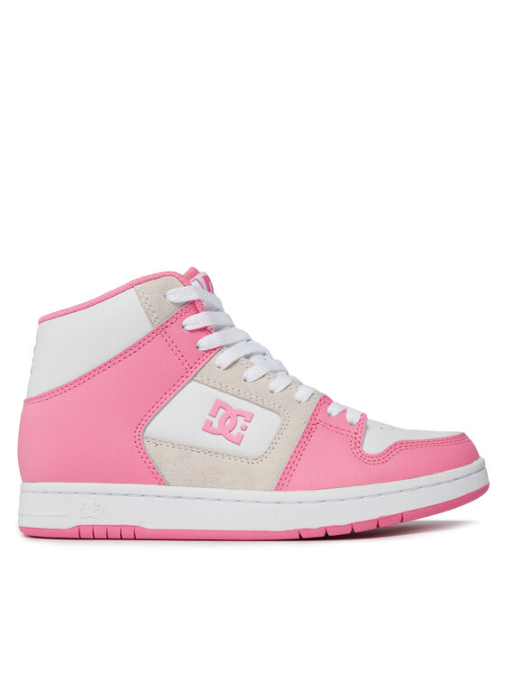 Sneakers DC Manteca 4 Hi ADJS100164 Roz