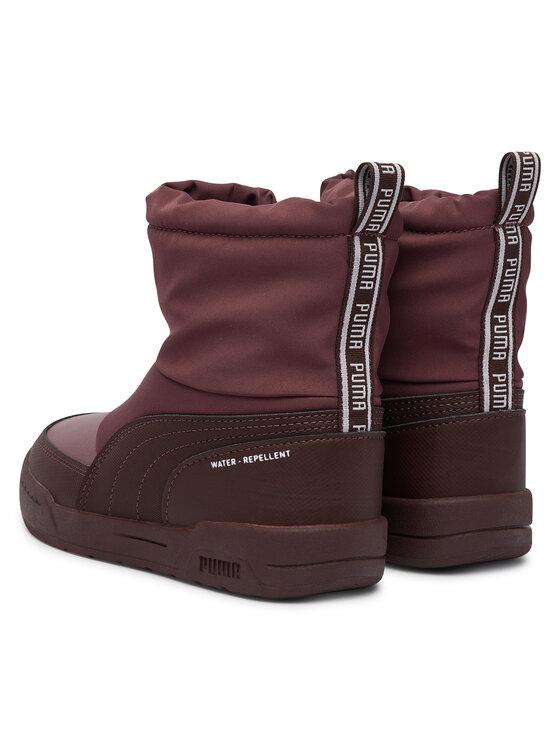 Puma Puma Śniegowce Multiflex 2 Boot Ac Ps 40284705 Brązowy ciemny