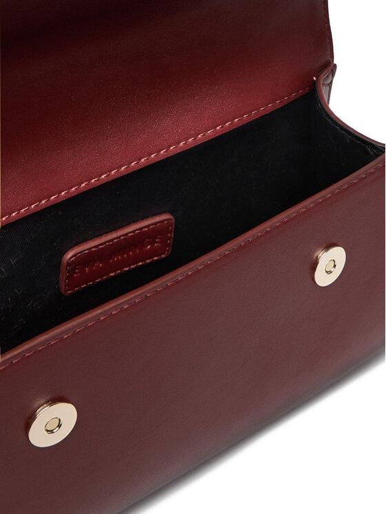 Eva Minge Eva Minge Handtasche EO-AMAIA-KY160-3 Dunkelrot
