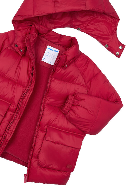 Mayoral Mayoral Talvejope 412 Punane Regular Fit
