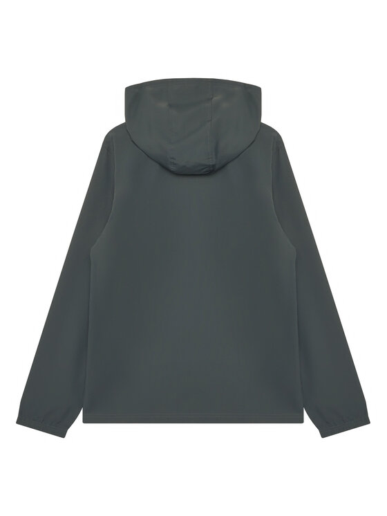 Under Armour Under Armour Demisezoninė striukė UA SPORTSTYLE WINDBREAKER 1370183 Pilka Regular Fit