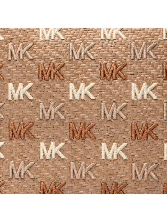 MICHAEL Michael Kors MICHAEL Michael Kors Torebka Jet Set 32T2GJ6C3I Brązowy