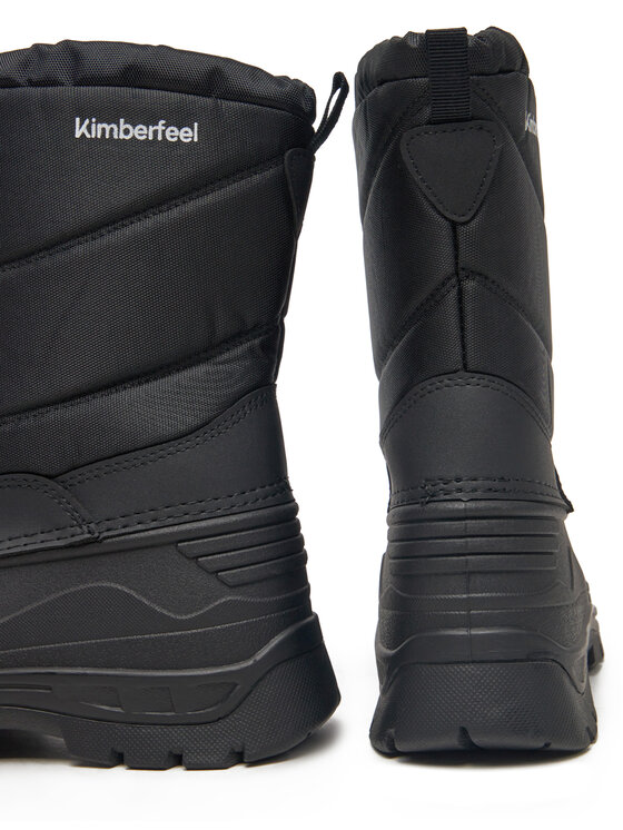 Kimberfeel Kimberfeel Śniegowce Elvie Czarny