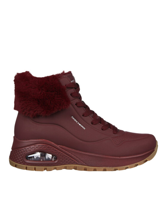 Skechers Skechers Sneakersy 167274-BURG Bordowy