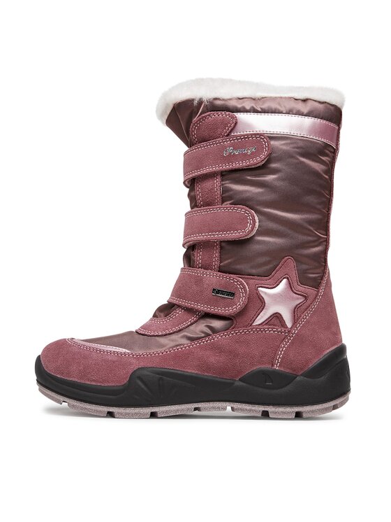 Primigi Primigi Zimske čizme GORE-TEX 4883011 D Ružičasta