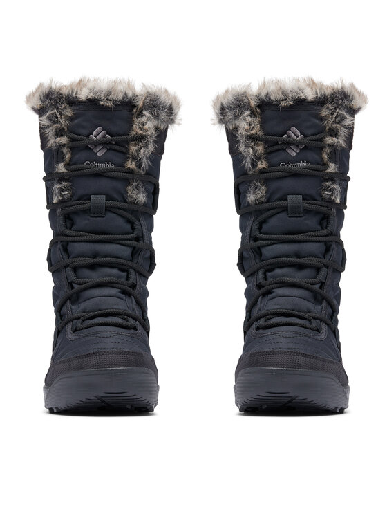 Columbia Columbia Škornji za sneg Minx IV 2079171 Črna