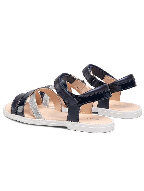Geox Geox Sandały J S.Karly G. D J5235D 002BJ C4002 S Granatowy
