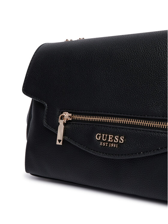 Guess Guess Τσάντα Antonia HWBG21 83210 Μαύρο