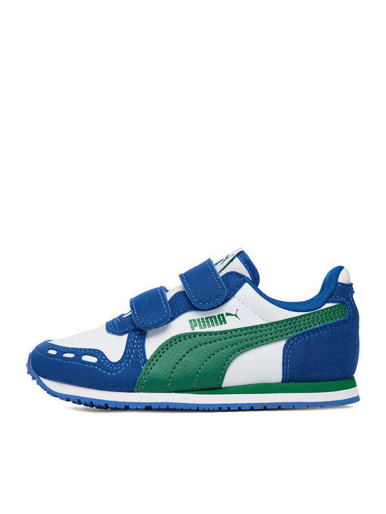 Puma Puma Sneakersy EO-CABANA RACER SL 20 V PS 38373013 Kolorowy