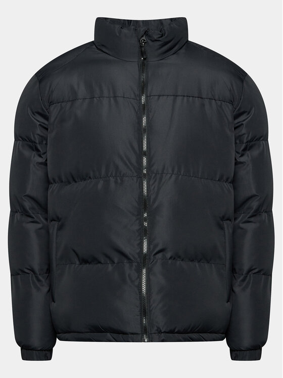 Brave soul mens outlet davis puffer jacket black