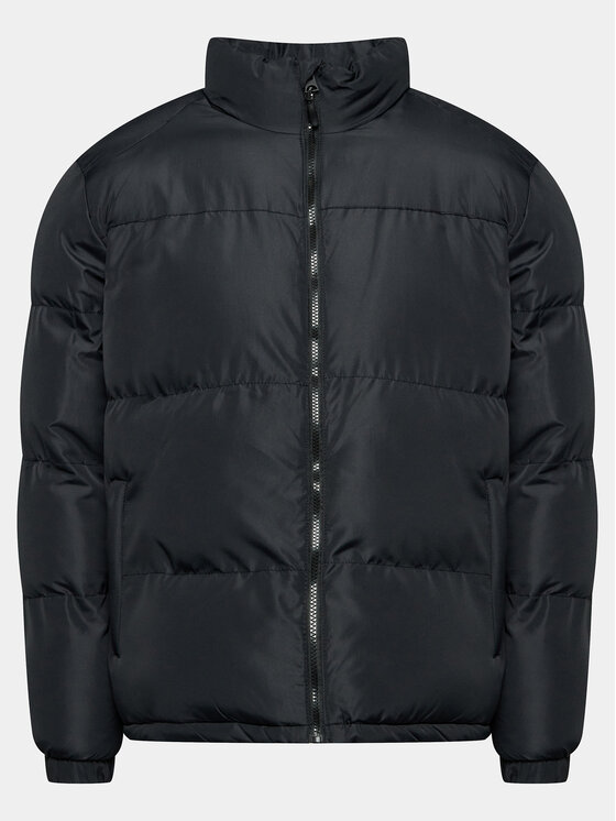 Brave Soul Brave Soul Зимно яке MJK-DAVIS Черен Regular Fit