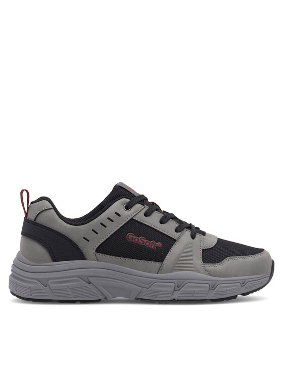 Go Soft Go Soft Sneakers GF21R091D-1 Grau