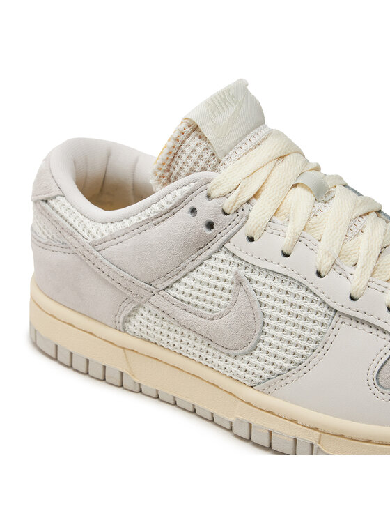 Nike Nike Снікерcи Dunk Low HF4297 001 Білий