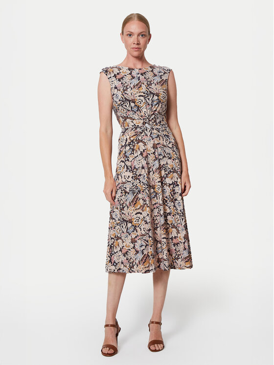 LAUREN RALPH LAUREN Každodenné šaty 250968963001 Farebná Regular Fit