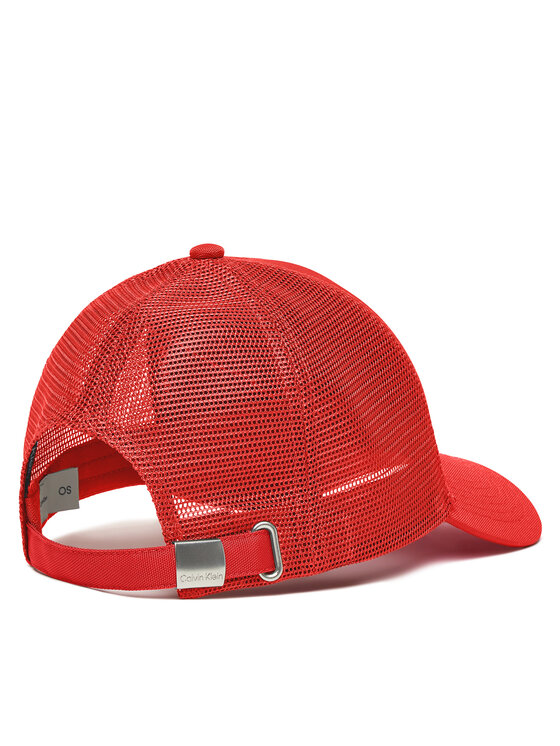 Calvin Klein Calvin Klein Šilterica Logo LV04D5025G Crvena