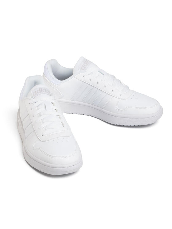 adidas adidas Снікерcи Hoops 2.0 DB1085 Білий