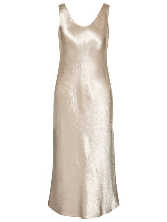 Max Mara Leisure Max Mara Leisure Coctailkleid Talete 32210116 Beige Regular Fit