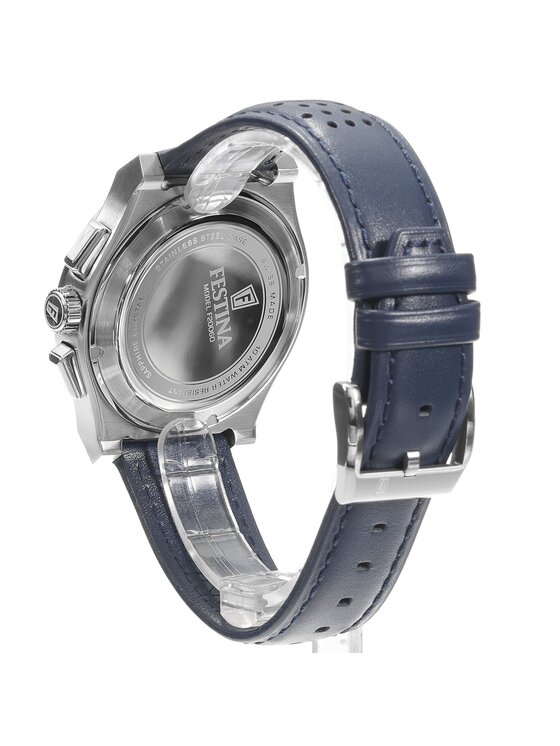 Festina Festina Zegarek F20060-2 Niebieski