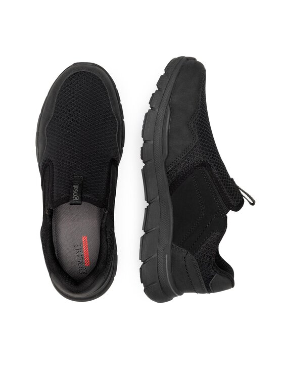 Go Soft Go Soft Sneakers GF21F007A-2 Schwarz