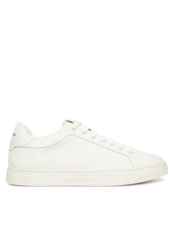 Emporio Armani Emporio Armani Sportcipők EM003844 AF20004 U0003 Fehér
