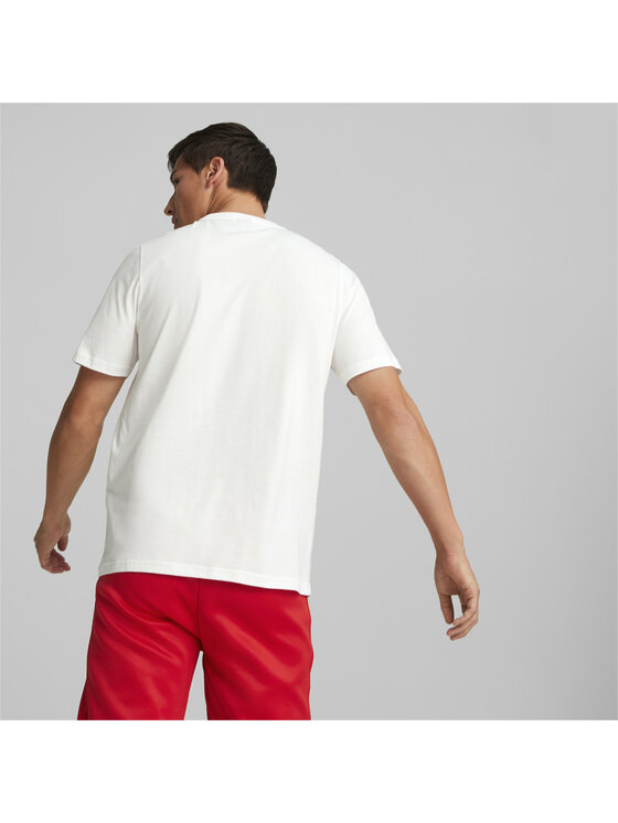 Puma Puma T-Shirt 538175 Biały