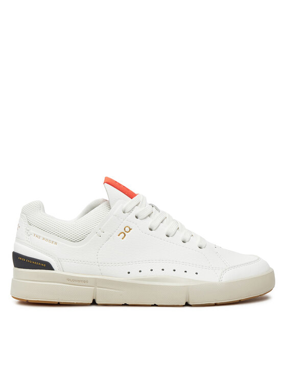 On On Sneakersy The Roger Centre Court 4899154 Bílá