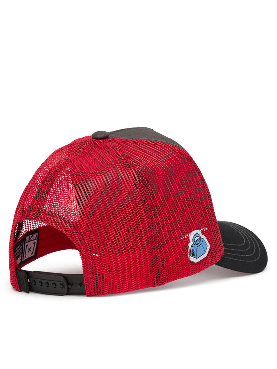 Capslab Capslab Cappellino CL/SMU/1/CT/STRO Rosso