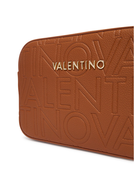 Valentino Valentino Τσάντα Pansy VBS8PG15 Καφέ