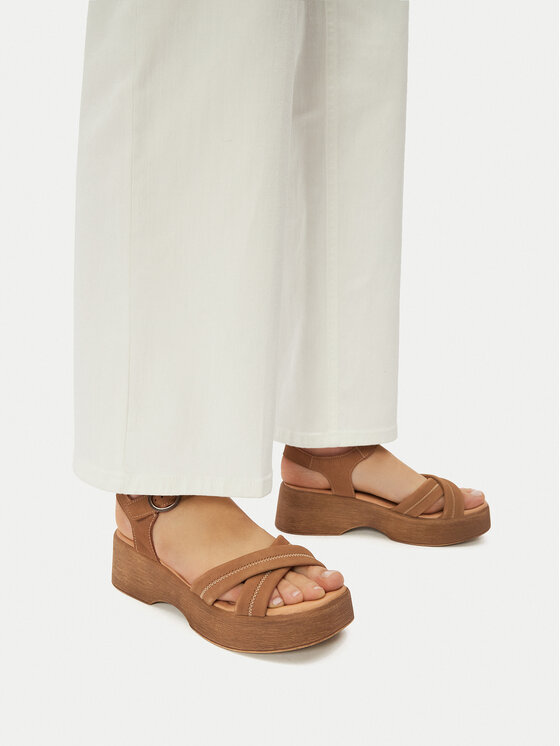 Lasocki Lasocki Sandalen WI23-NAGINA-09 Braun