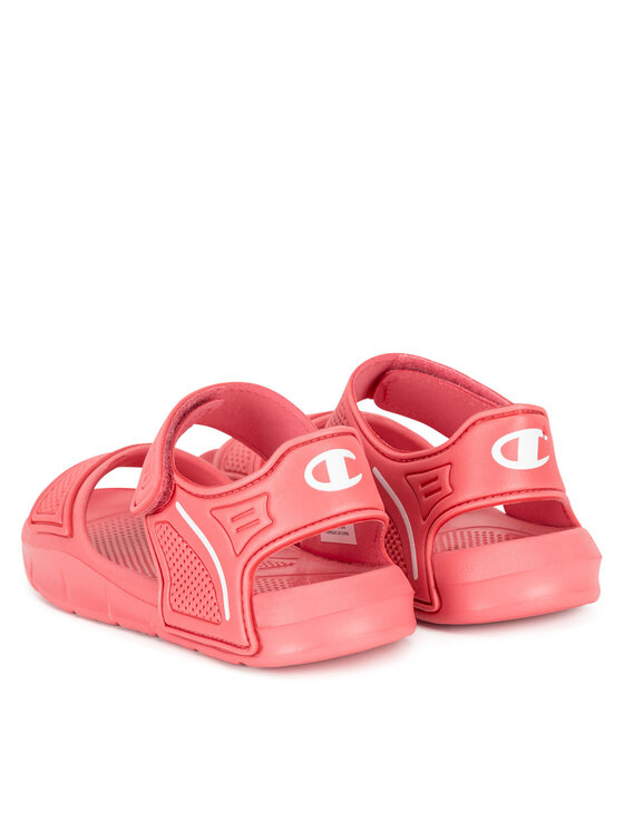Champion Champion Sandały SQUIRT B S32631-RS066 Różowy