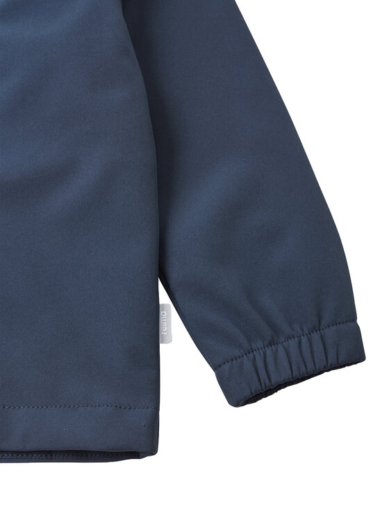 Reima Reima Softshell kabát Vantti 5100009C Sötétkék Regular Fit