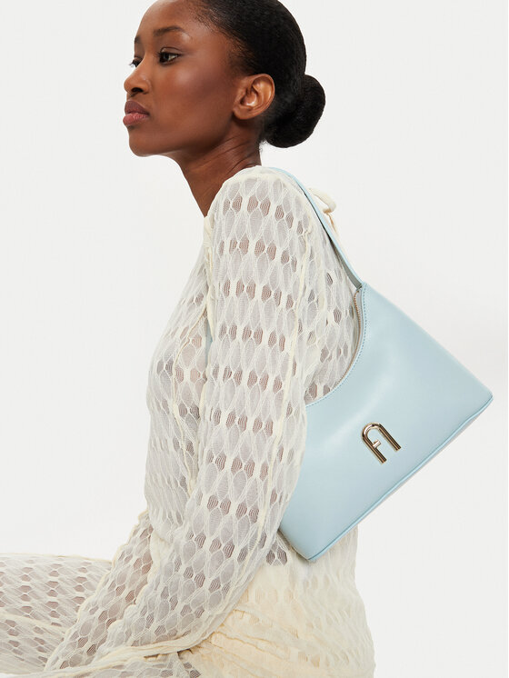 Furla Furla Сумка Diamante WB00863-AX0733-AJ000 Блакитний