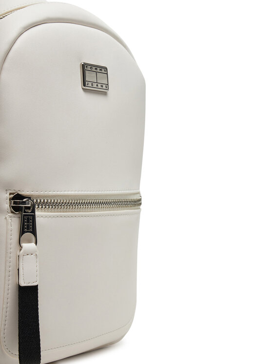 Tommy Jeans Tommy Jeans Ruksak Tjw American Cool Backpack AW0AW17285 Bijela
