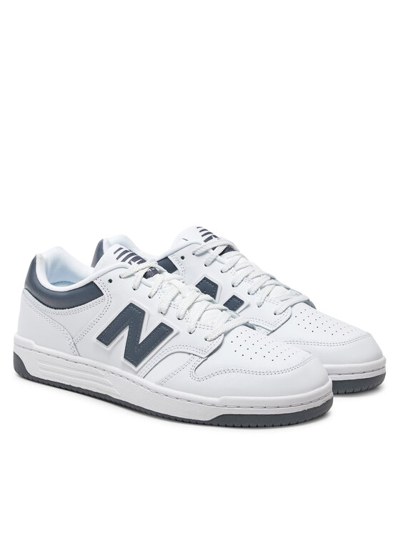 New Balance New Balance Sneakersy BB480LWE Bílá