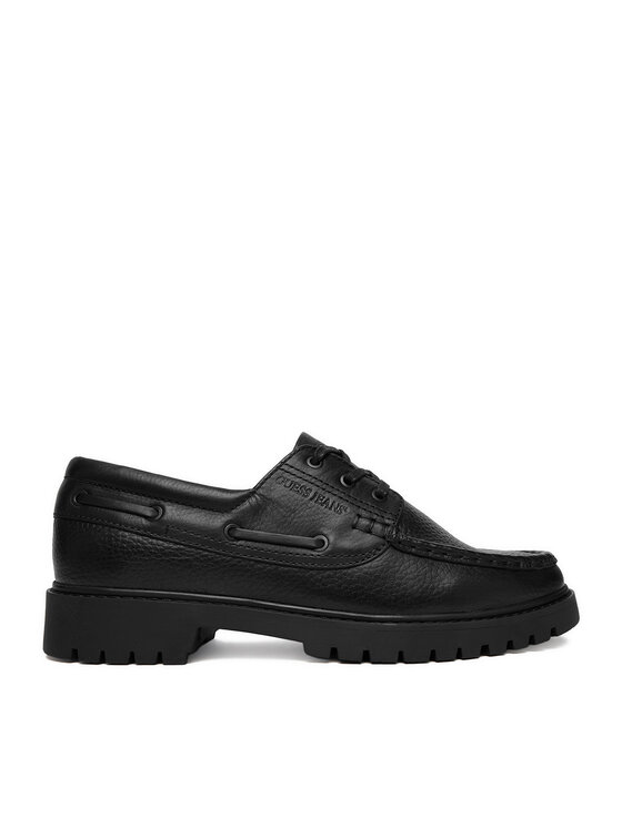 Guess Jeans Guess Jeans Poltopánky EO-FOX-02 MI08 Čierna