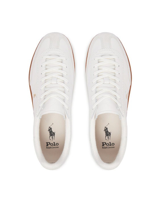 Polo Ralph Lauren Polo Ralph Lauren Сникърси Bedford 809P13078001 Бял