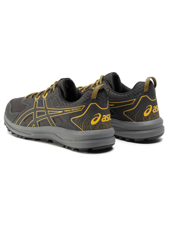 Asics Batai Trail Scout 1011A663 Pilka • Modivo.lt