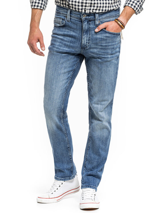 Mustang Mustang Jeans Washington straight Blu Straight Fit