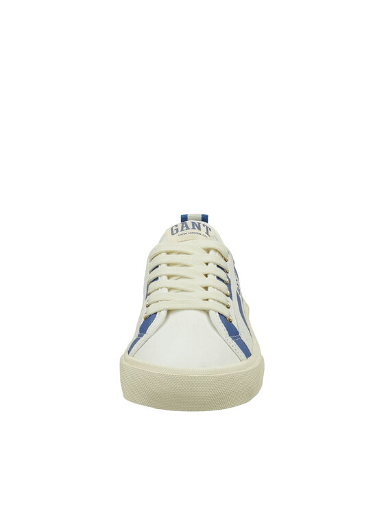 Gant Gant Sneakers aus Stoff 30538920 Weiß